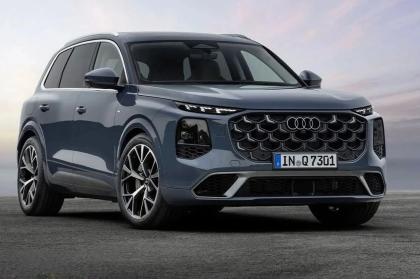Το νέο Audi Q7 ετοιμάζεται μέσα στο καλοκαίρι 